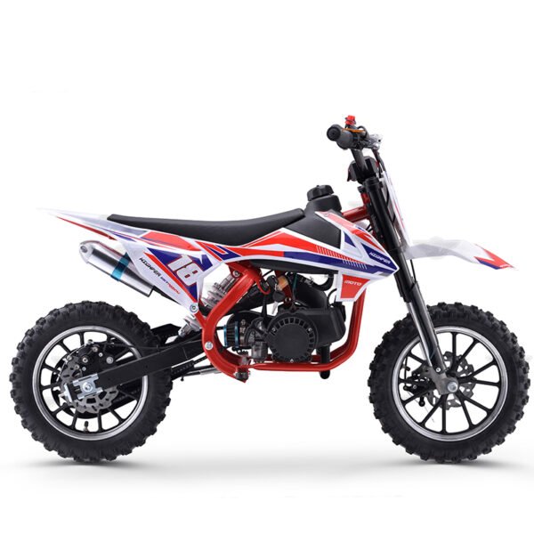 500w /800w 36v Kids Mini Electric Dirt Bike