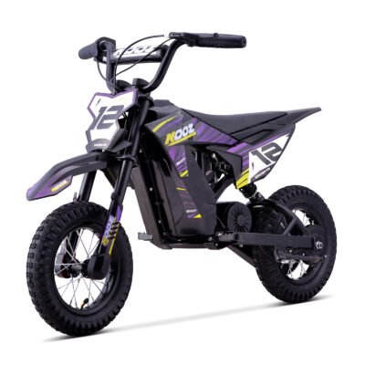 KOOZ 36v 300w (HP122E) Electric Dirt Bike Purple