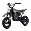 KOOZ 36v 300w (HP122E) Electric Dirt Bike Green