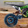 KOOZ 36v 1000w (HP112E) Electric Dirt Bike Green